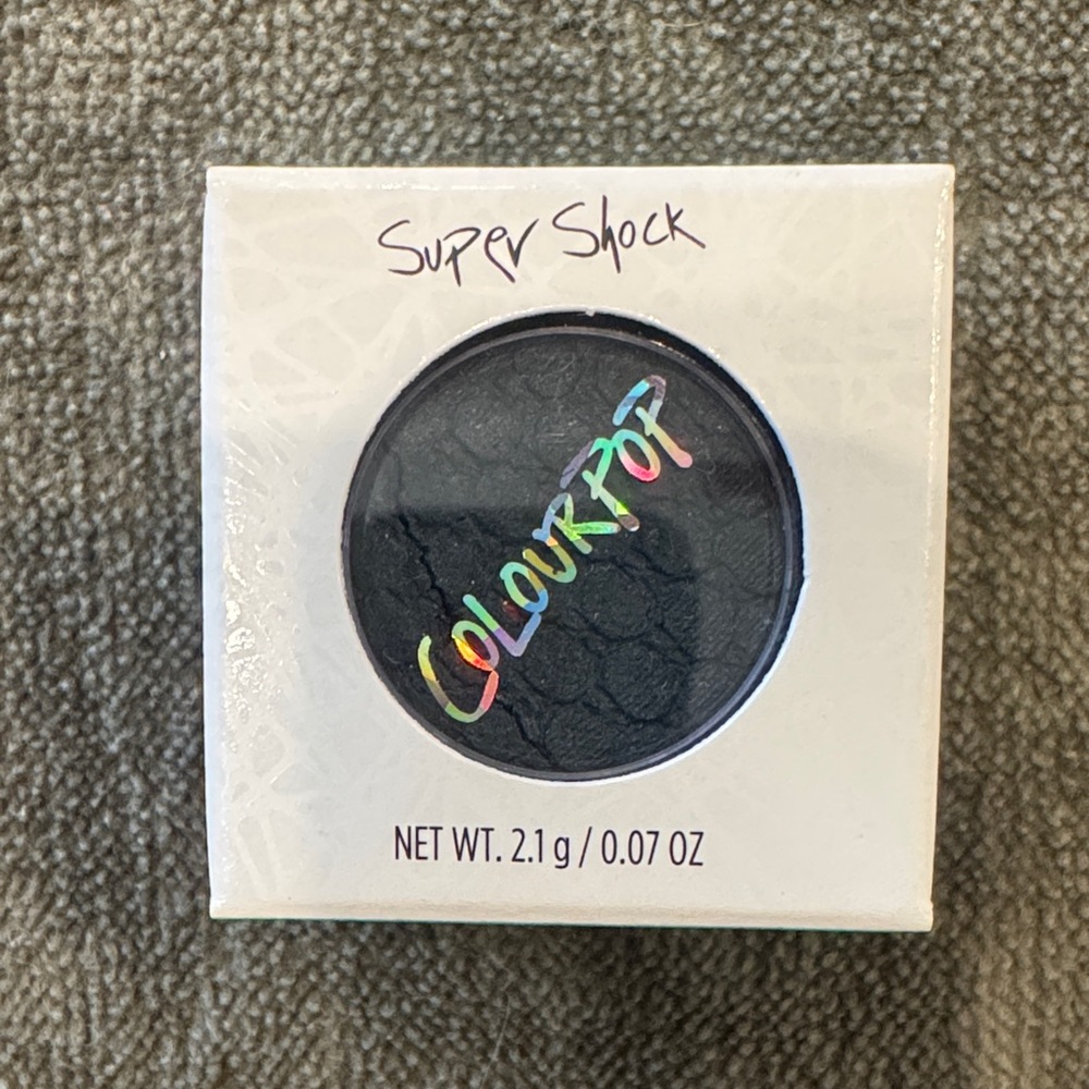 ColourPop Super Shock Shadow in Effect NIB
